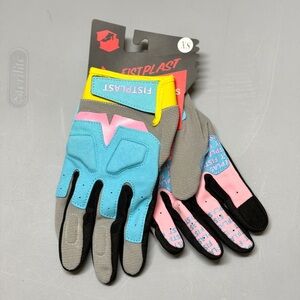 Motorcycle Motocross Dirt Bike Scooter Gloves